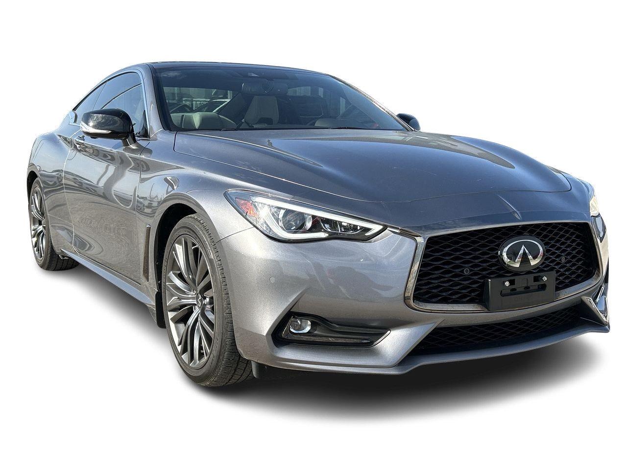 2022 Infiniti QX60 AWD LUXE   Accident-Free Photo2