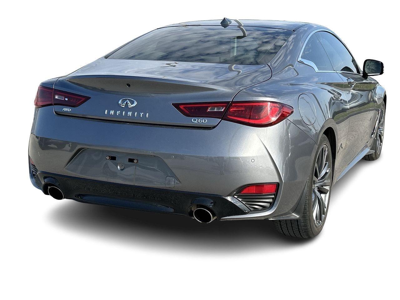 2022 Infiniti QX60 AWD LUXE   Accident-Free Photo