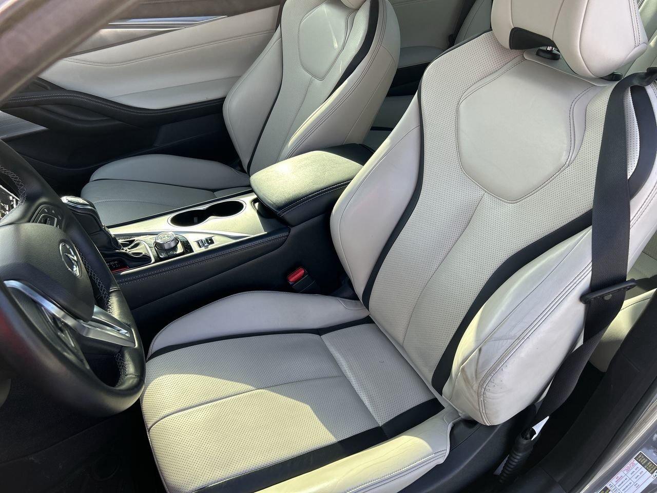 2022 Infiniti QX60 AWD LUXE   Accident-Free Photo