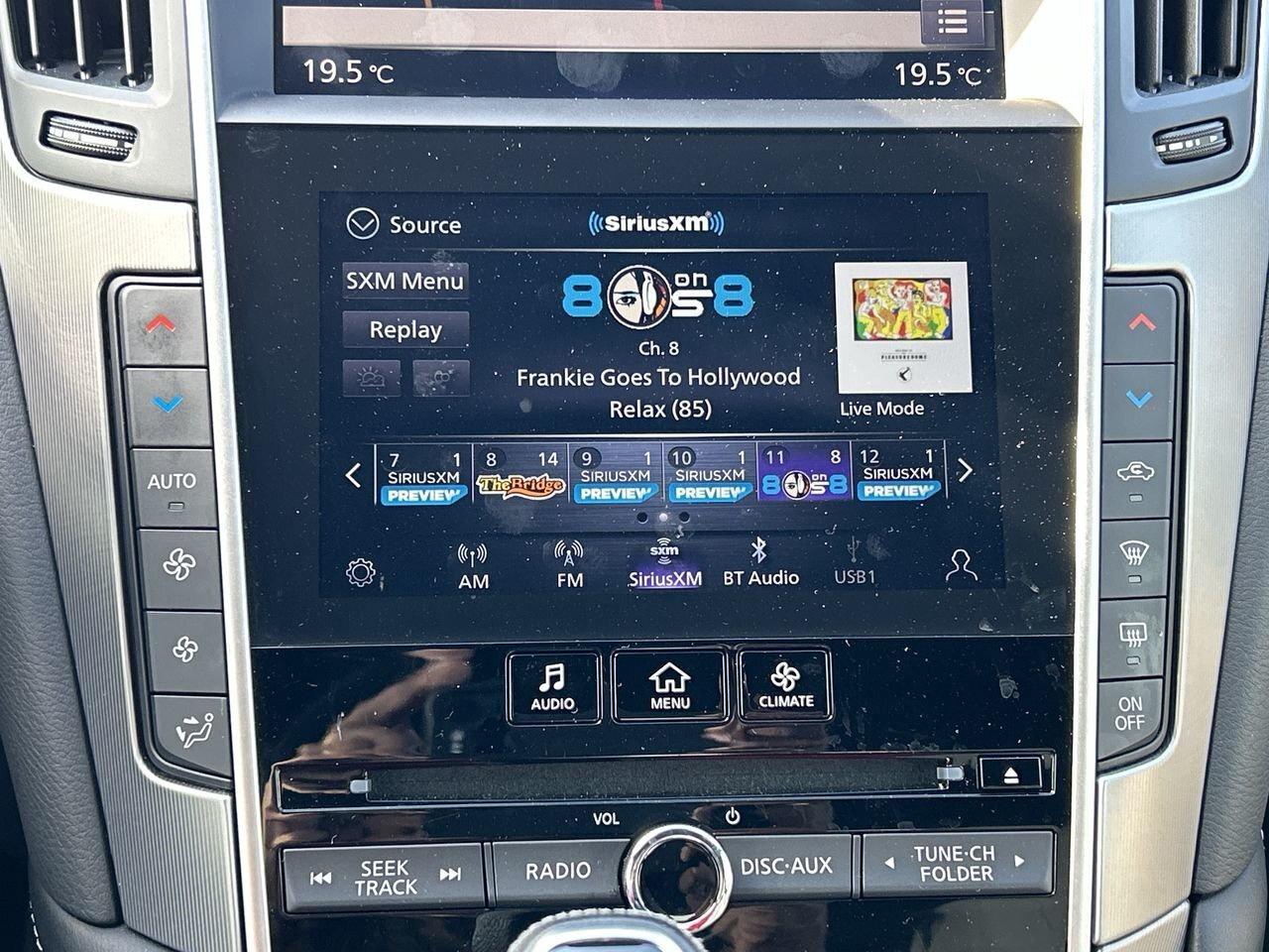 2022 Infiniti QX60 AWD LUXE   Accident-Free Photo