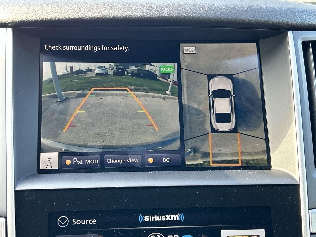 2022 Infiniti QX60 AWD LUXE   Accident-Free Photo