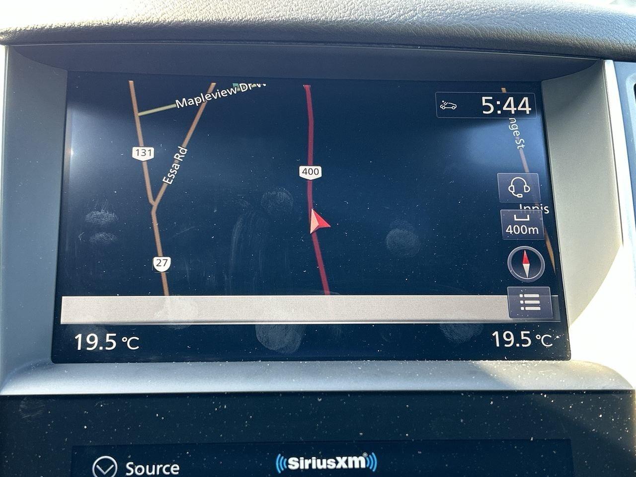 2022 Infiniti QX60 AWD LUXE   Accident-Free Photo
