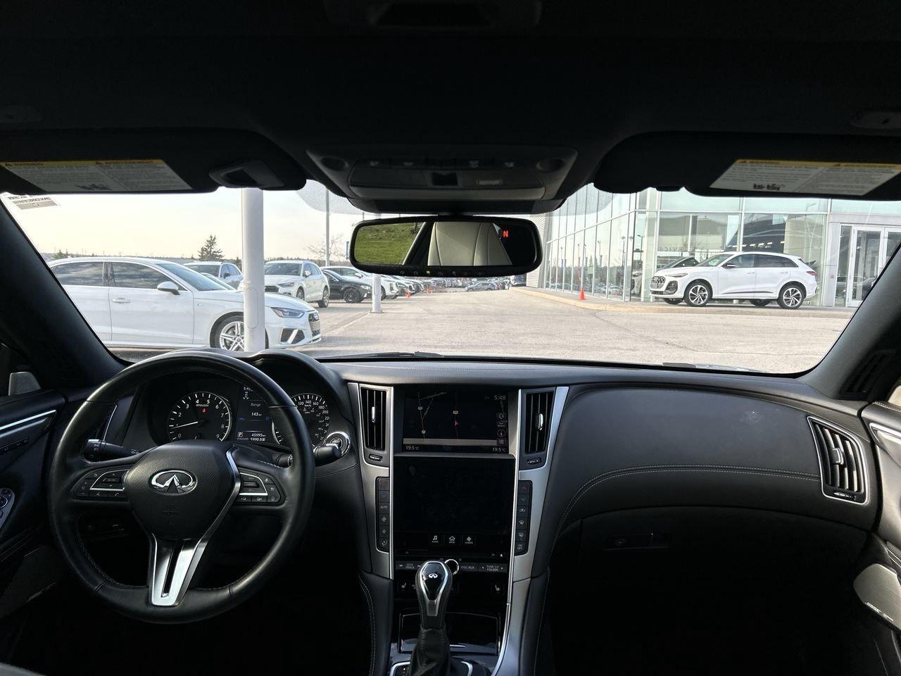 2022 Infiniti QX60 AWD LUXE   Accident-Free Photo