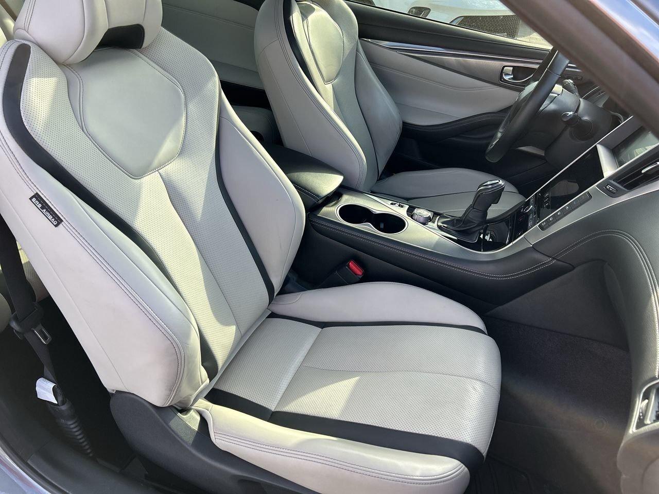 2022 Infiniti QX60 AWD LUXE   Accident-Free Photo