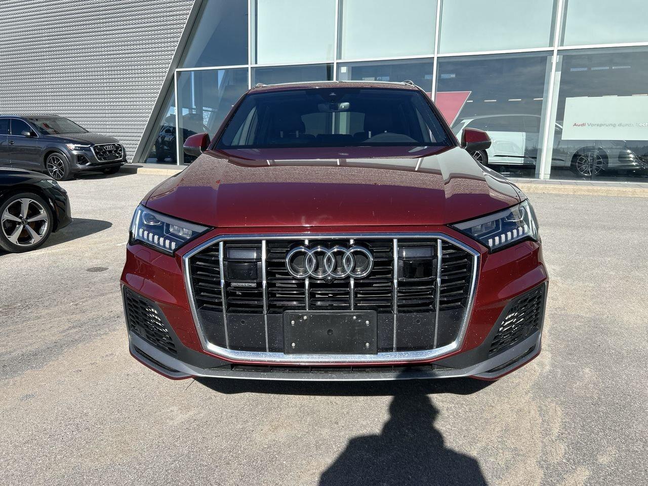 2023 Audi Q7 55 3.0T Komfort   4.99% up to 48m Photo