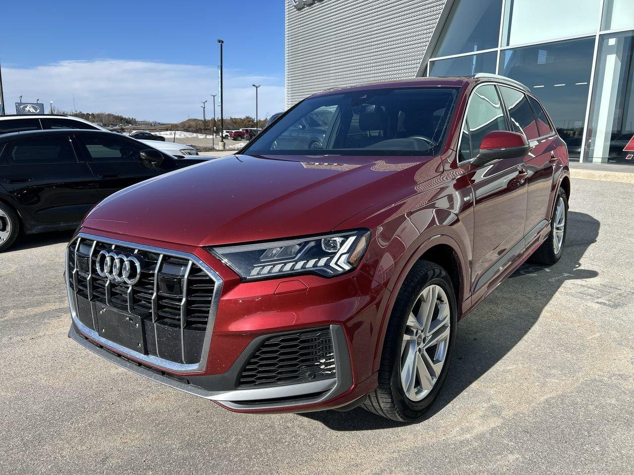 2023 Audi Q7 55 3.0T Komfort   4.99% up to 48m Photo