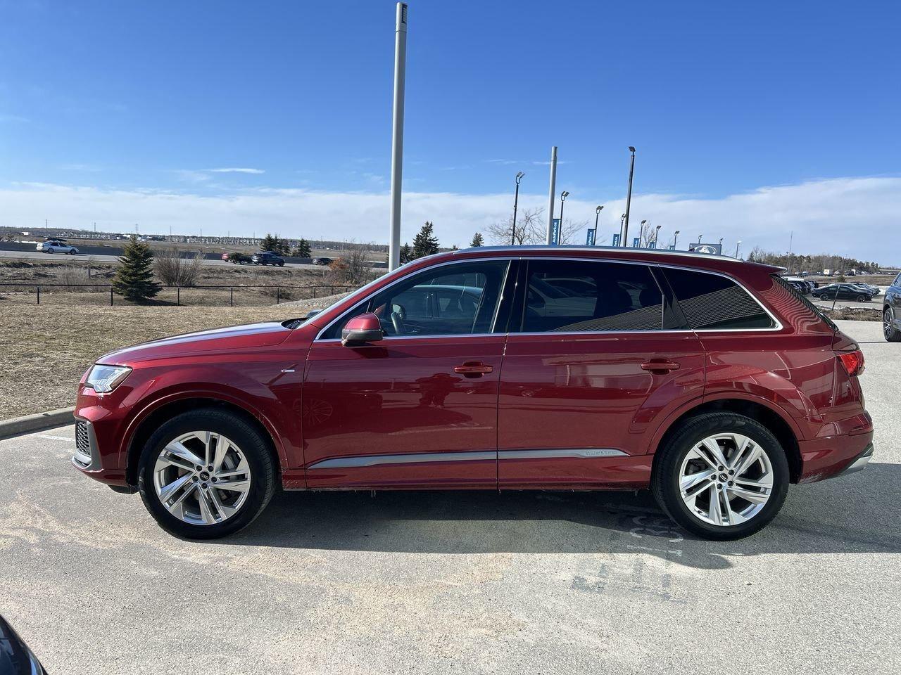 2023 Audi Q7 55 3.0T Komfort   4.99% up to 48m Photo