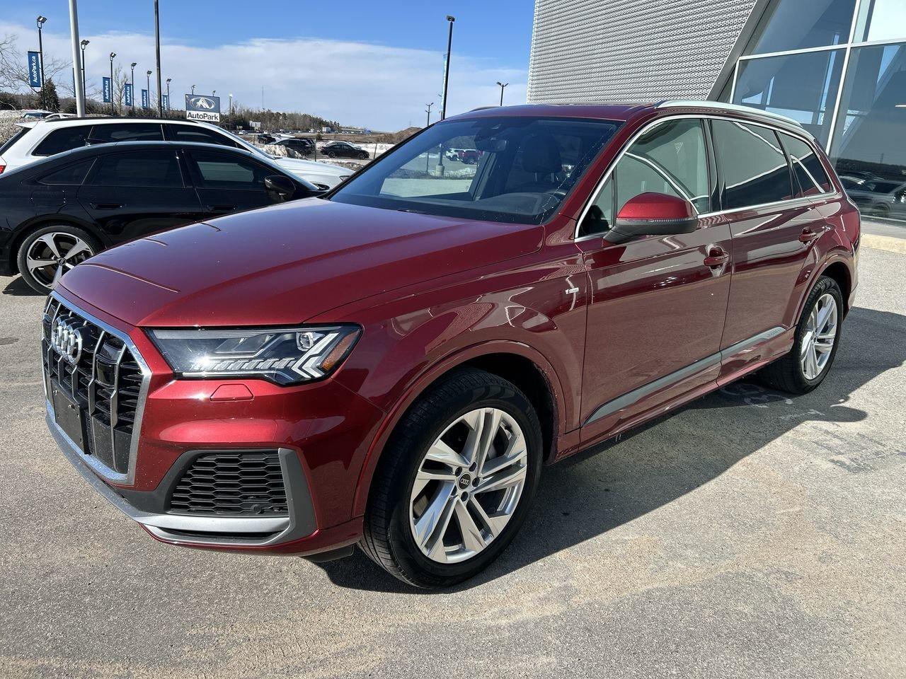 2023 Audi Q7 55 3.0T Komfort   4.99% up to 48m Photo