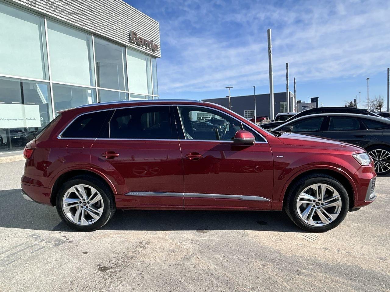 2023 Audi Q7 55 3.0T Komfort   4.99% up to 48m Photo