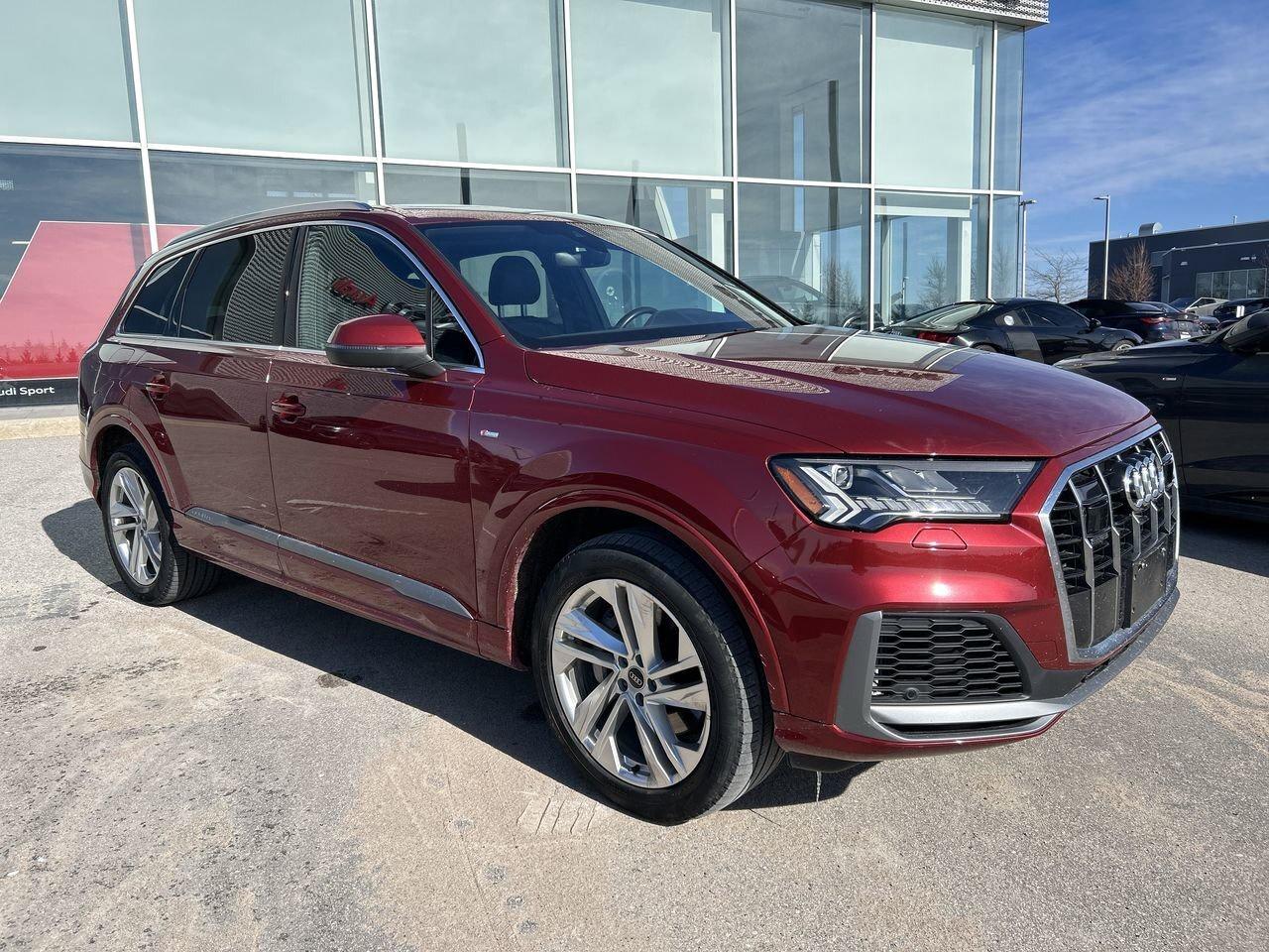 2023 Audi Q7 55 3.0T Komfort   4.99% up to 48m Photo