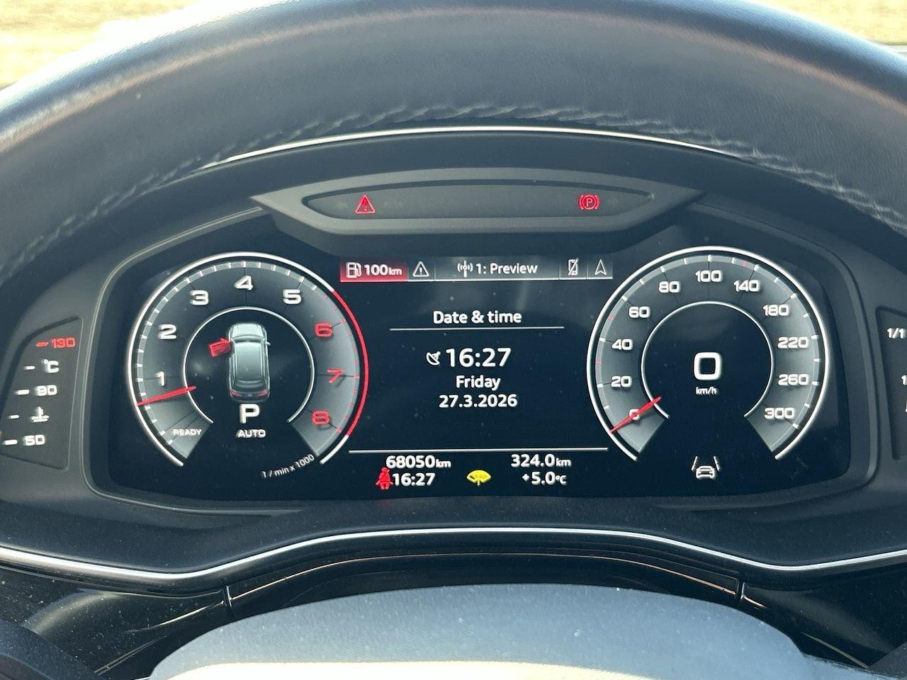 2023 Audi Q7 55 3.0T Komfort   4.99% up to 48m Photo