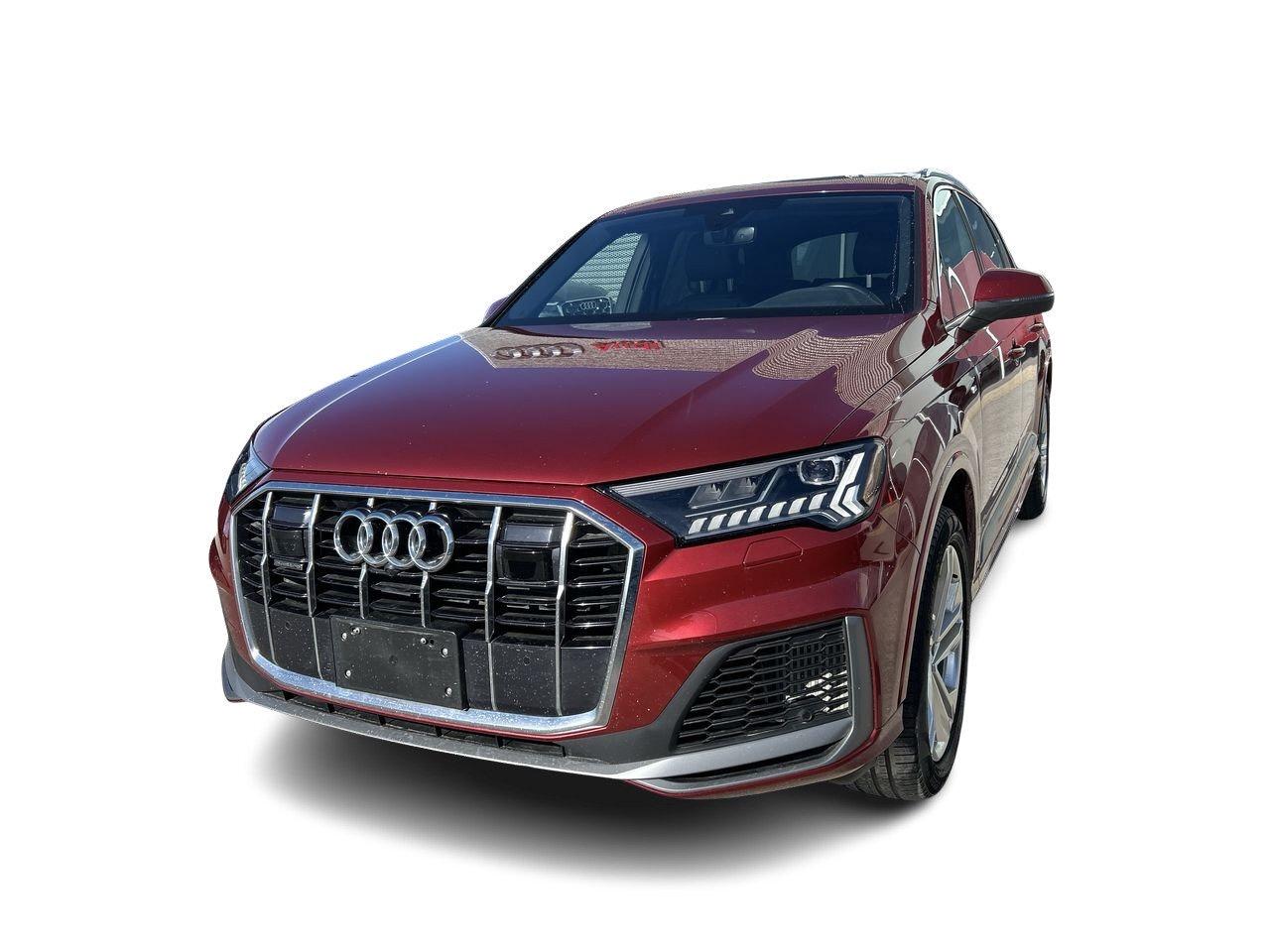 2023 Audi Q7 55 3.0T Komfort   4.99% up to 48m Photo4