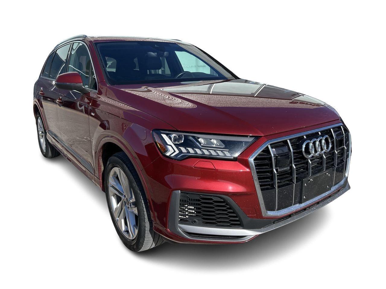 2023 Audi Q7 55 3.0T Komfort   4.99% up to 48m Photo