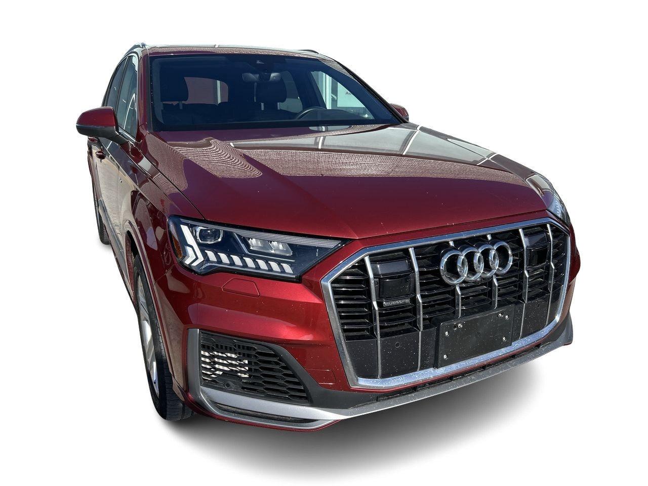 2023 Audi Q7 55 3.0T Komfort   4.99% up to 48m Photo2