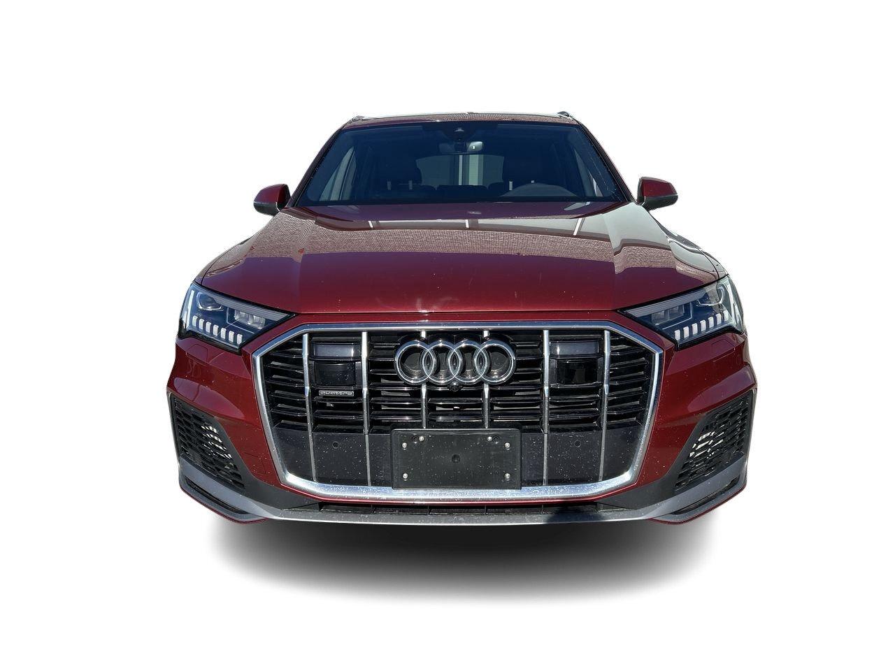2023 Audi Q7 55 3.0T Komfort   4.99% up to 48m Photo
