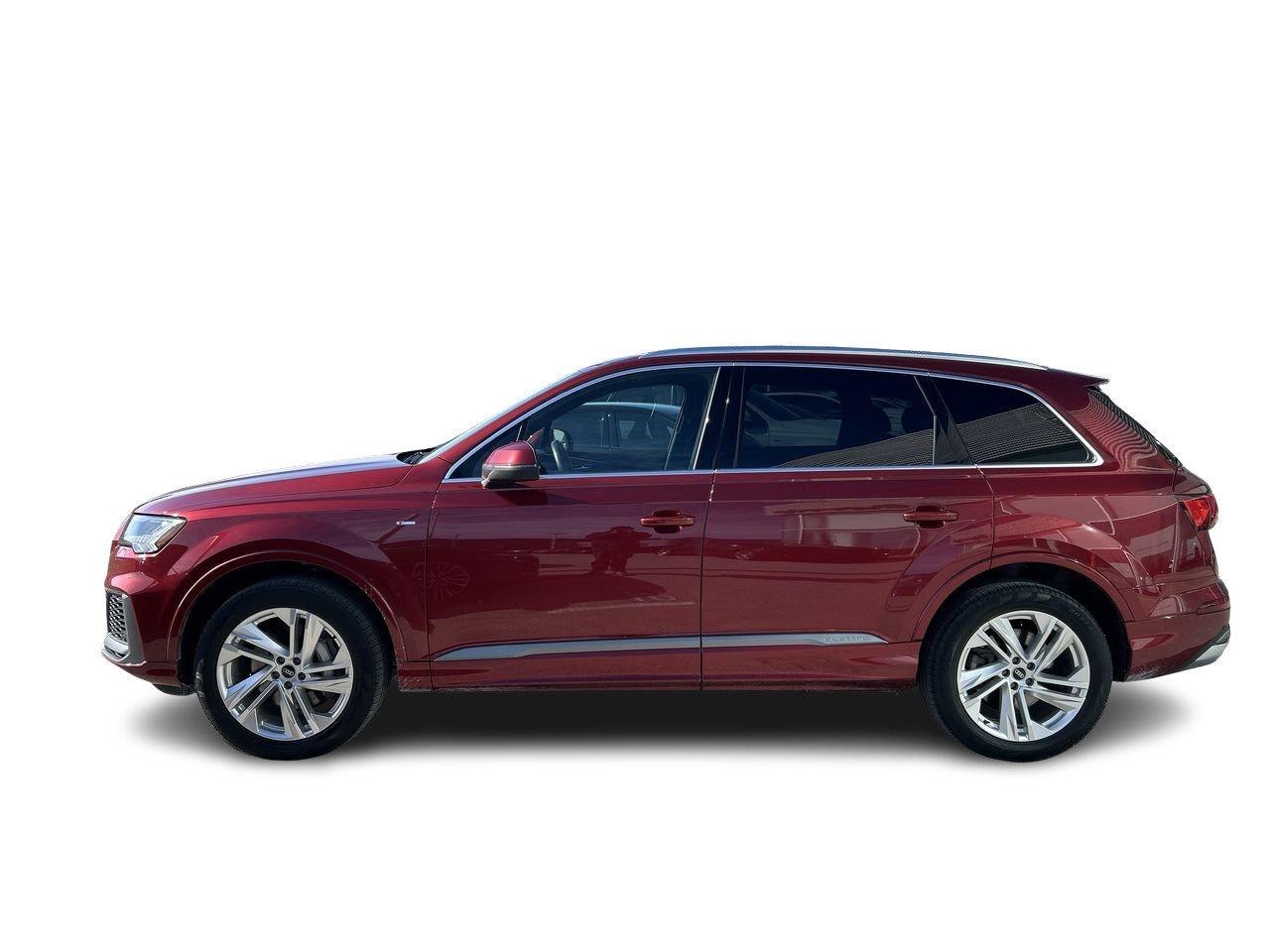 2023 Audi Q7 55 3.0T Komfort   4.99% up to 48m Photo