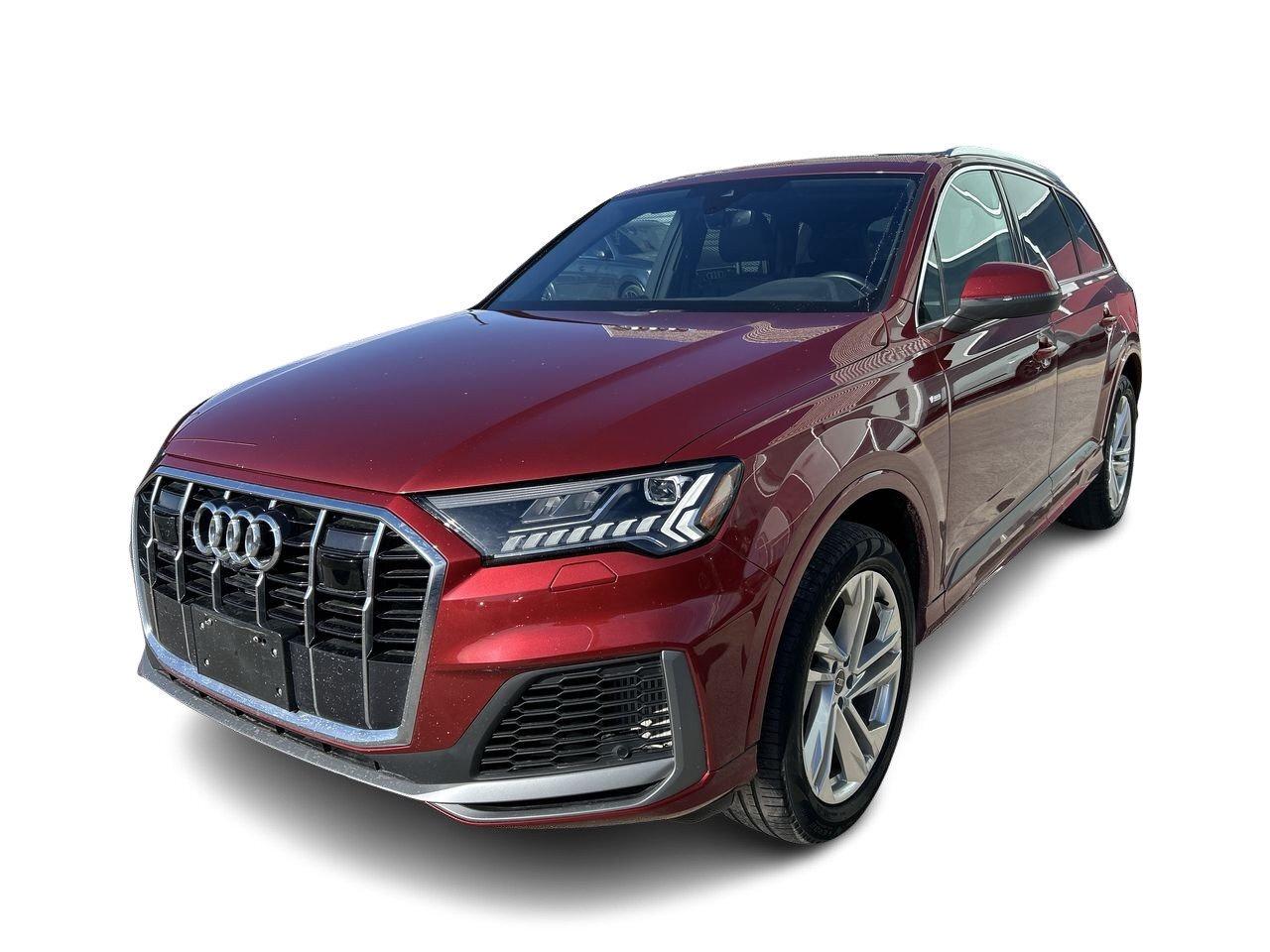 2023 Audi Q7 55 3.0T Komfort   4.99% up to 48m Photo