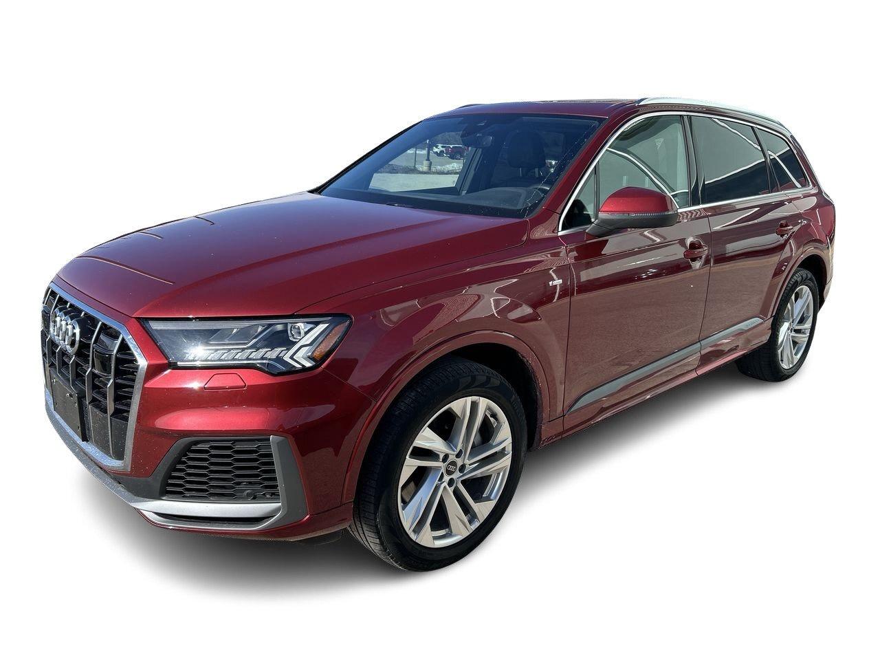 2023 Audi Q7 55 3.0T Komfort   4.99% up to 48m Photo