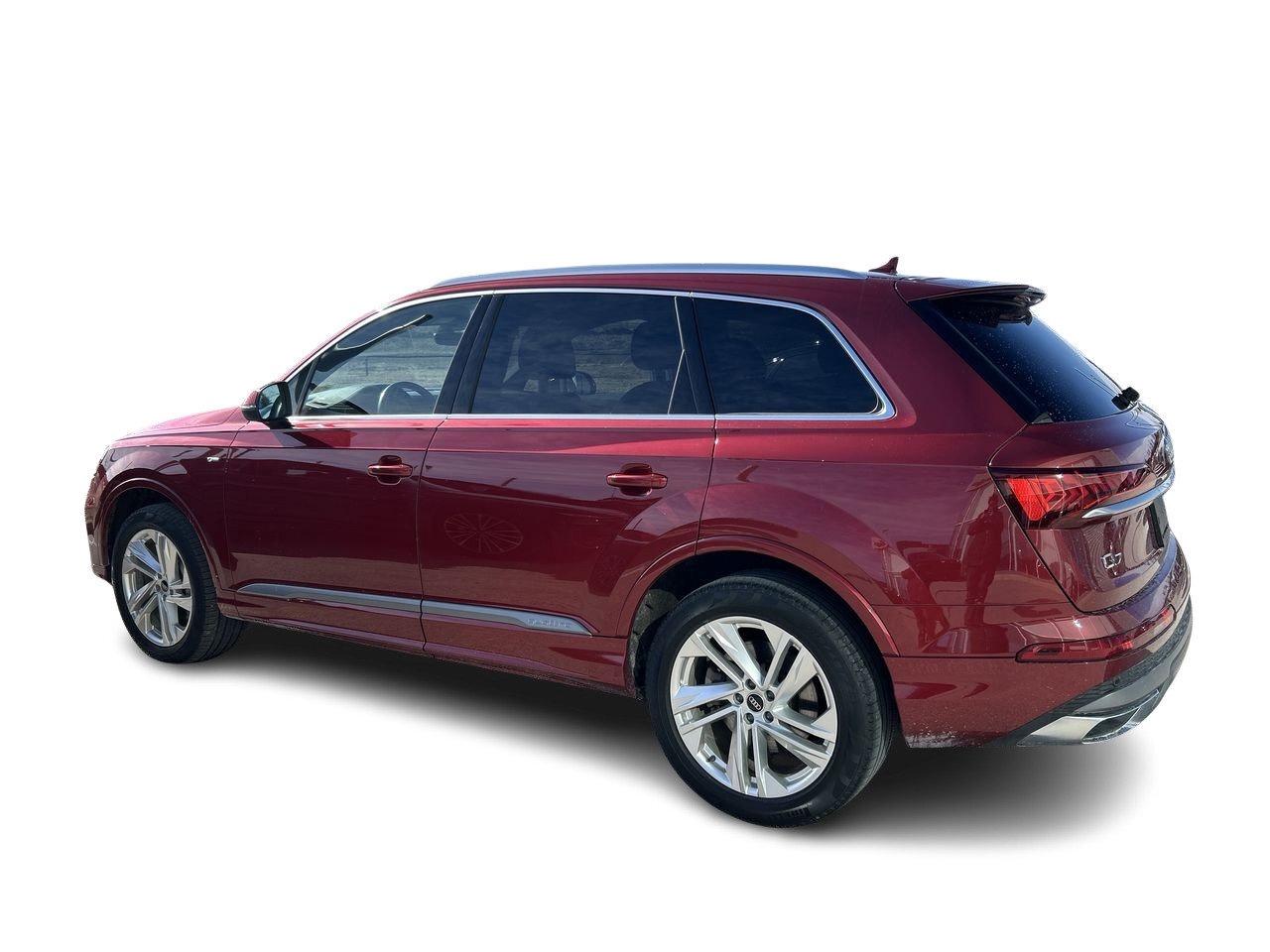 2023 Audi Q7 55 3.0T Komfort   4.99% up to 48m Photo