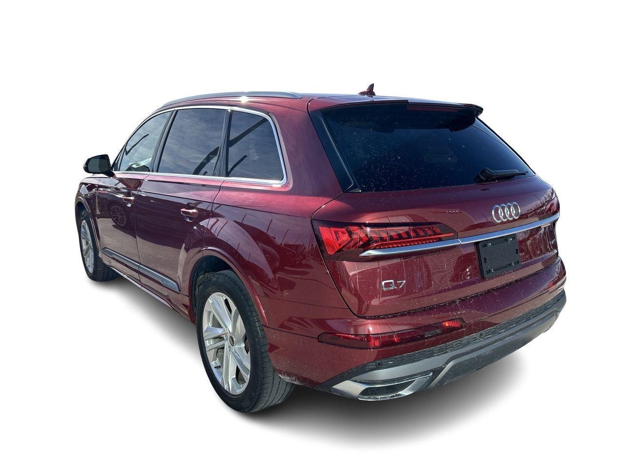 2023 Audi Q7 55 3.0T Komfort   4.99% up to 48m Photo