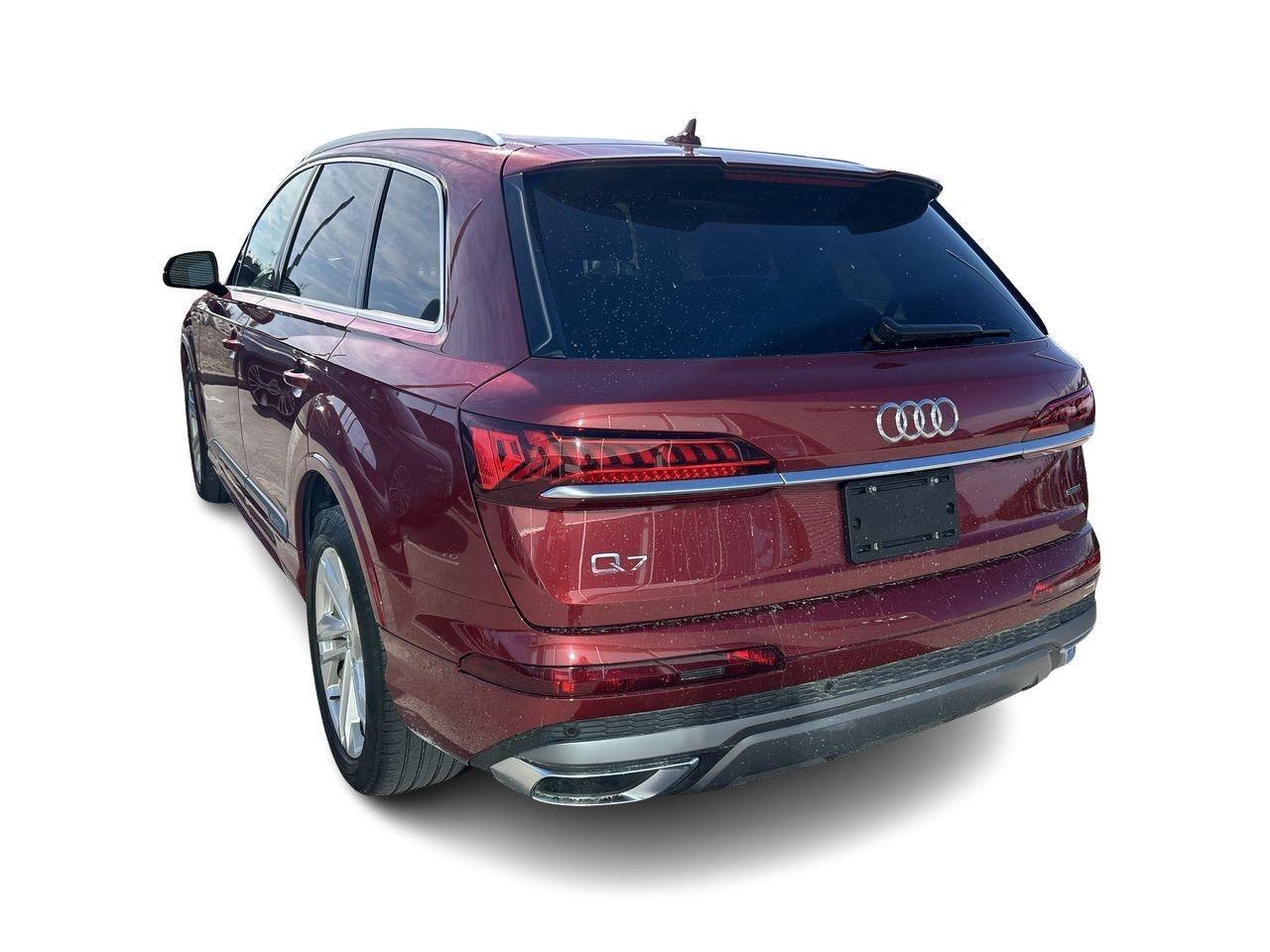 2023 Audi Q7 55 3.0T Komfort   4.99% up to 48m Photo