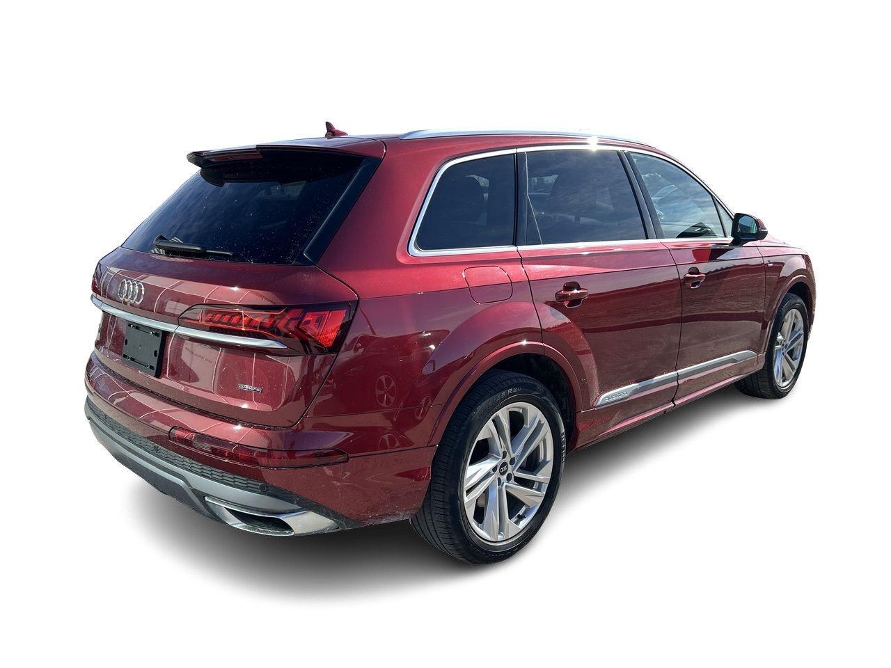 2023 Audi Q7 55 3.0T Komfort   4.99% up to 48m Photo