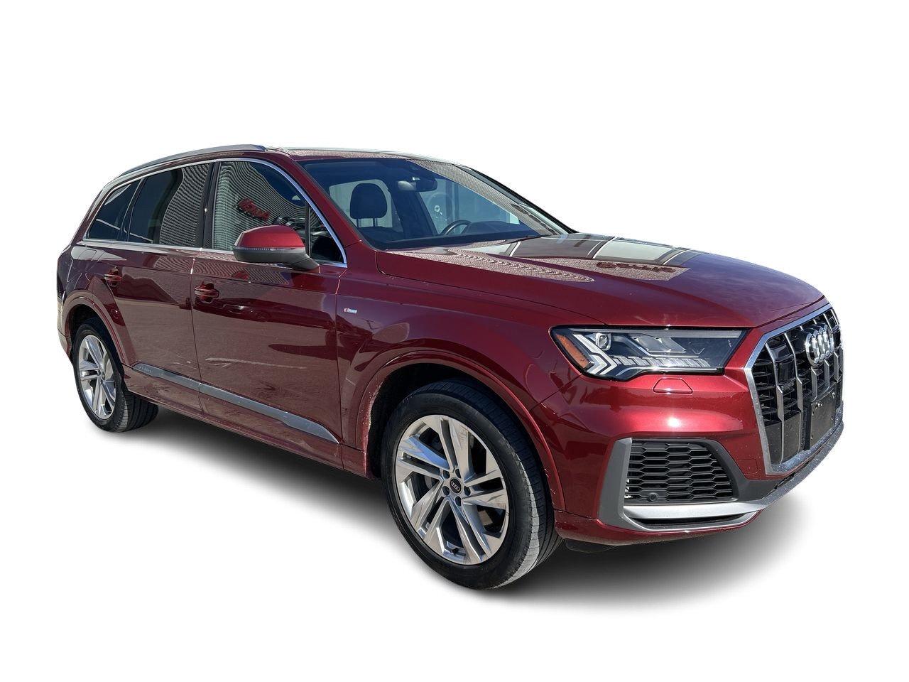 2023 Audi Q7 55 3.0T Komfort   4.99% up to 48m Photo