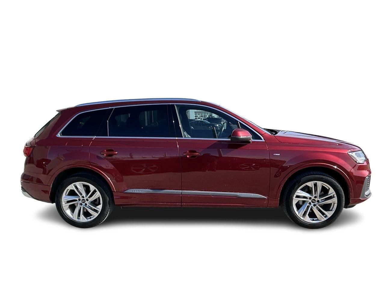 2023 Audi Q7 55 3.0T Komfort   4.99% up to 48m Photo