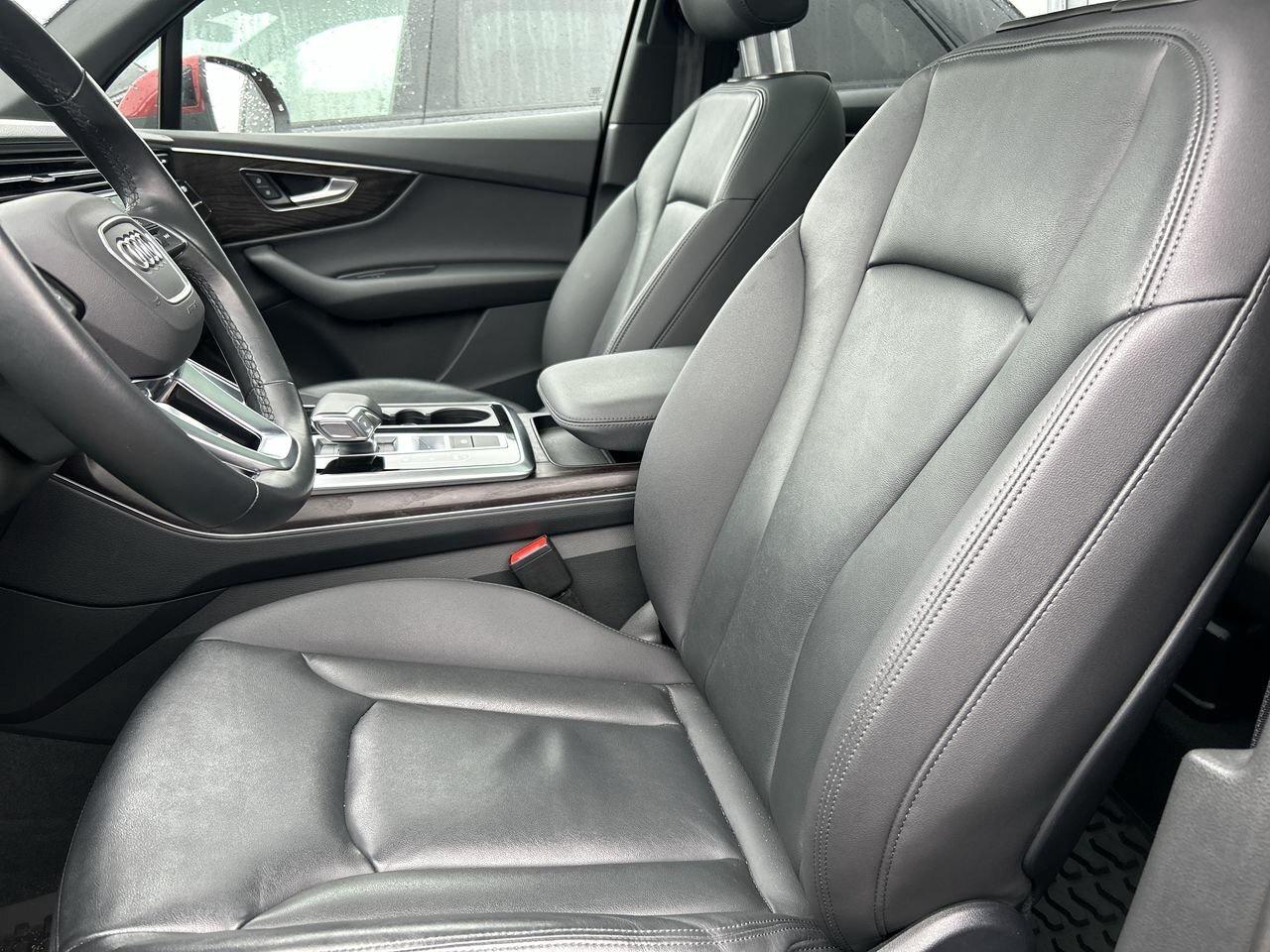 2023 Audi Q7 55 3.0T Komfort   4.99% up to 48m Photo