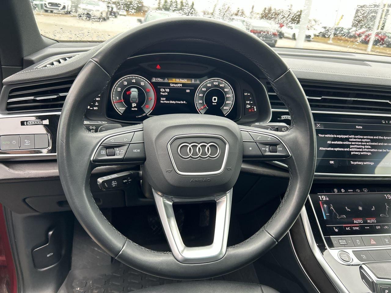 2023 Audi Q7 55 3.0T Komfort   4.99% up to 48m Photo