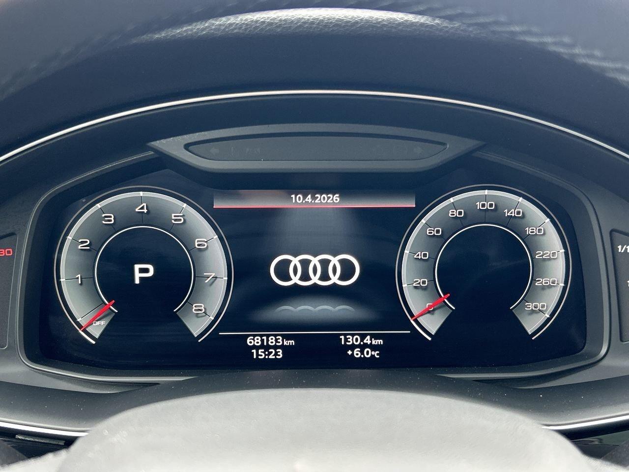 2023 Audi Q7 55 3.0T Komfort   4.99% up to 48m Photo