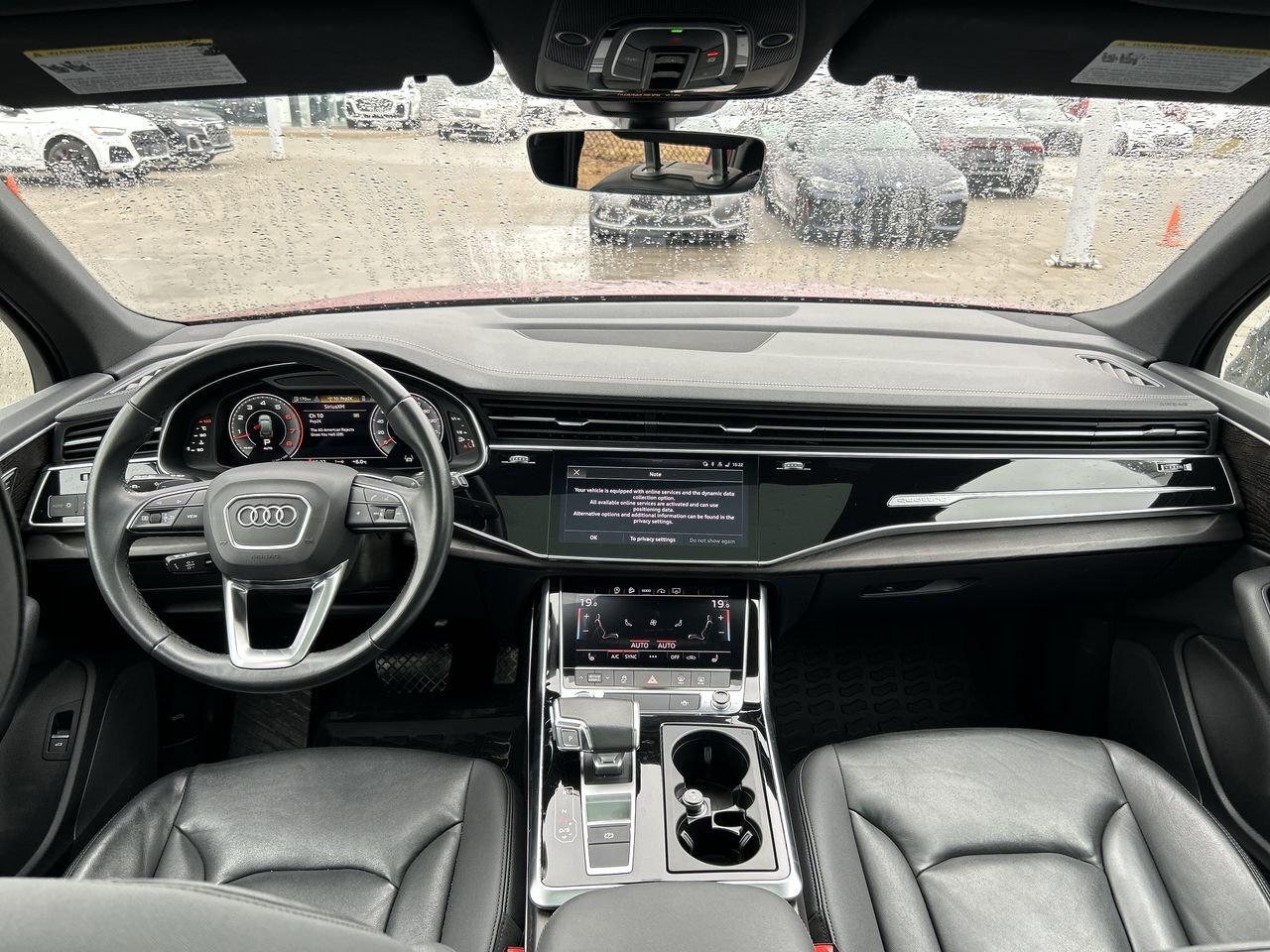 2023 Audi Q7 55 3.0T Komfort   4.99% up to 48m Photo