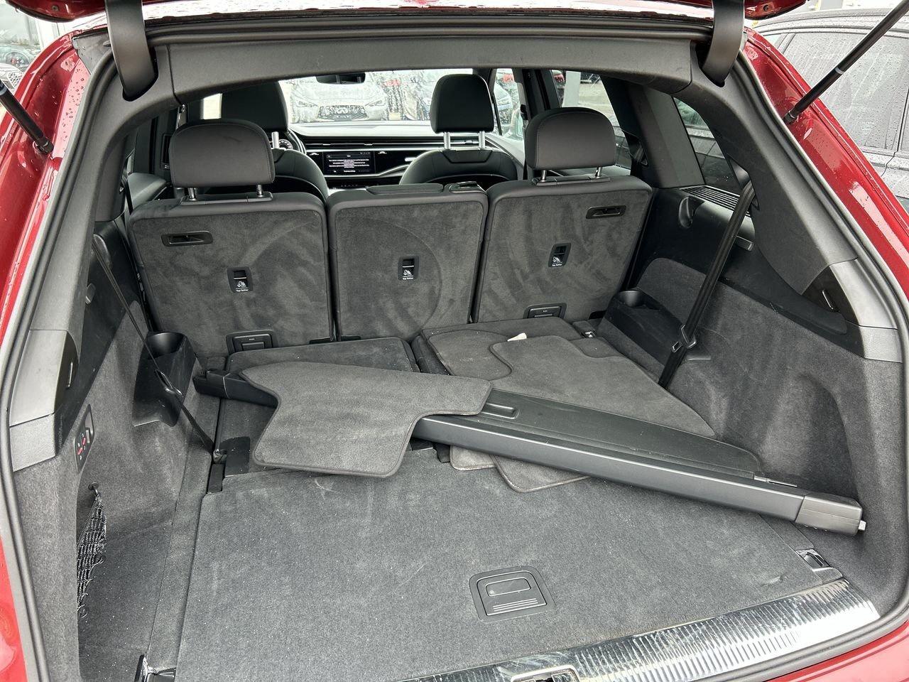 2023 Audi Q7 55 3.0T Komfort   4.99% up to 48m Photo