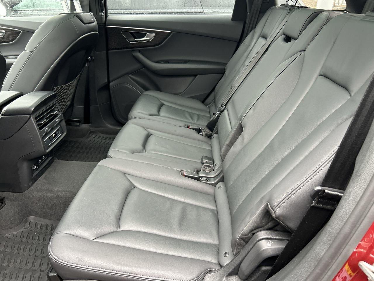 2023 Audi Q7 55 3.0T Komfort   4.99% up to 48m Photo