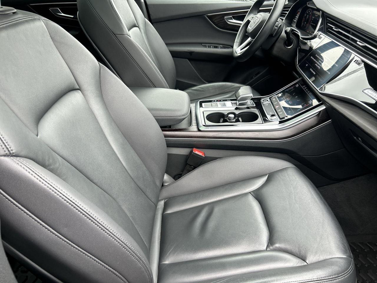 2023 Audi Q7 55 3.0T Komfort   4.99% up to 48m Photo