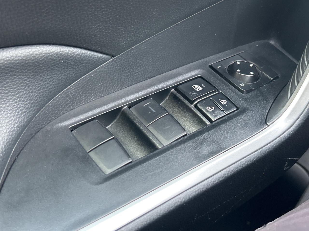 2024 Toyota RAV4 LE AWD   Heated Seats   Blind-spot Photo