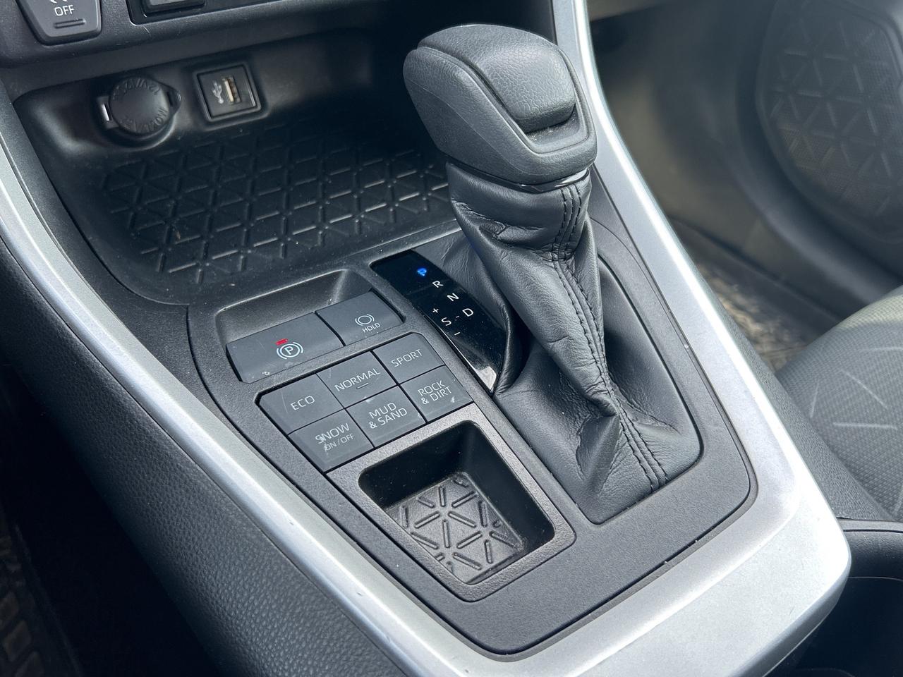 2024 Toyota RAV4 LE AWD   Heated Seats   Blind-spot Photo