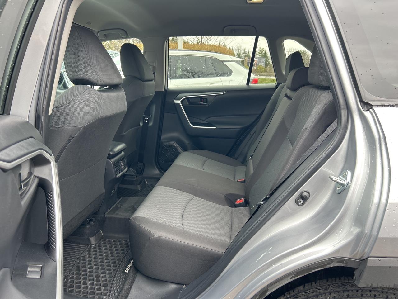 2024 Toyota RAV4 LE AWD   Heated Seats   Blind-spot Photo