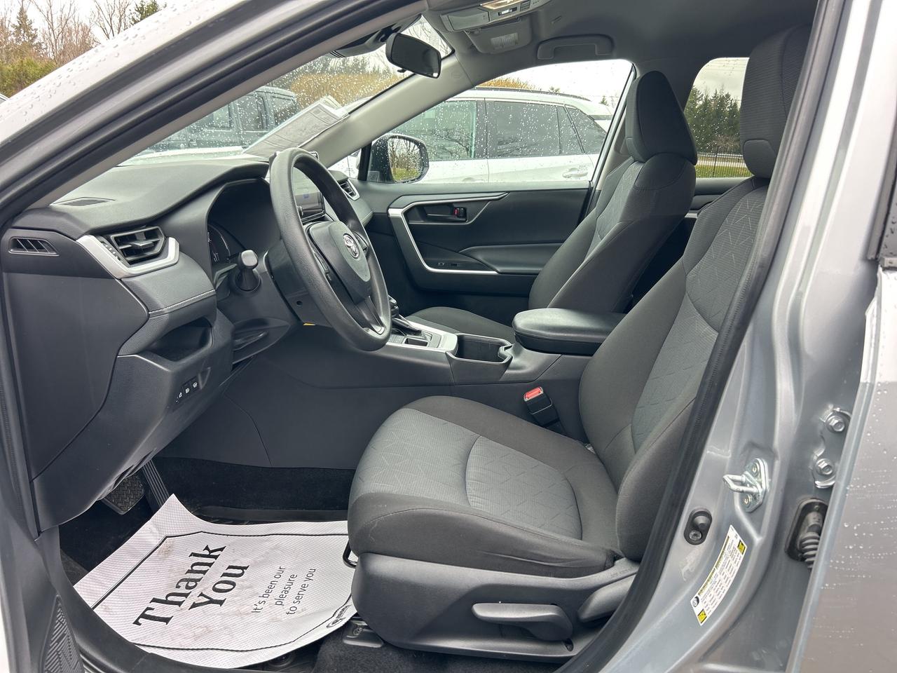 2024 Toyota RAV4 LE AWD   Heated Seats   Blind-spot Photo