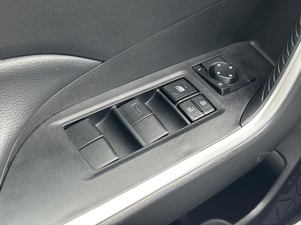 2024 Toyota RAV4 LE AWD   Heated Seats   Blind-spot Photo