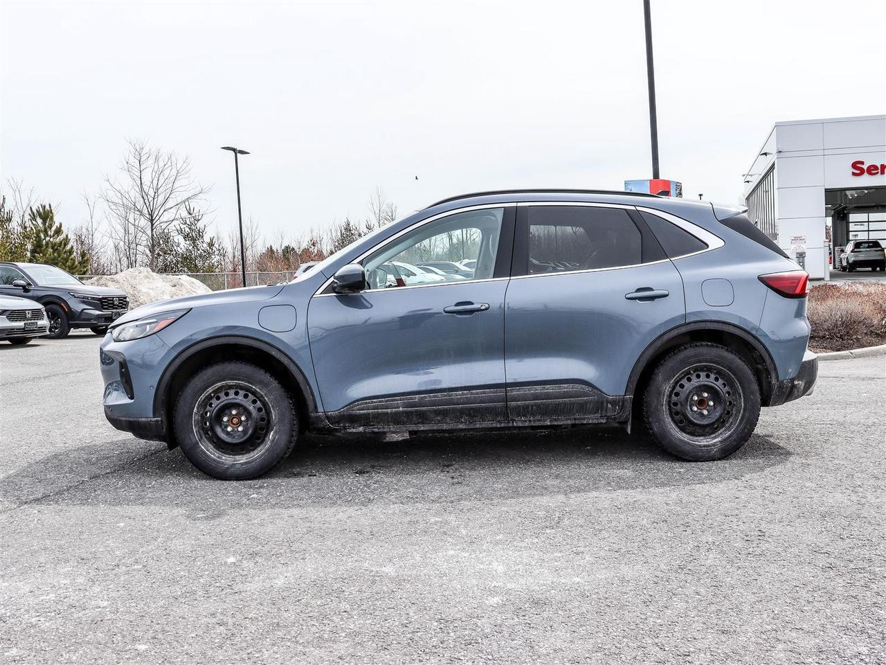 2024 Ford Escape PHEV 4dr Front-Wheel Drive Photo