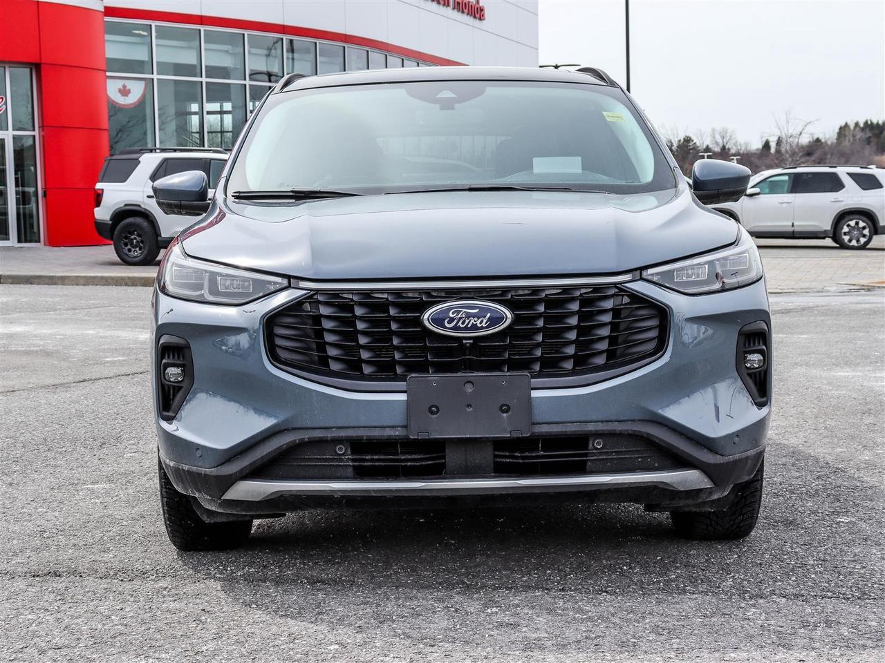 2024 Ford Escape PHEV 4dr Front-Wheel Drive Photo