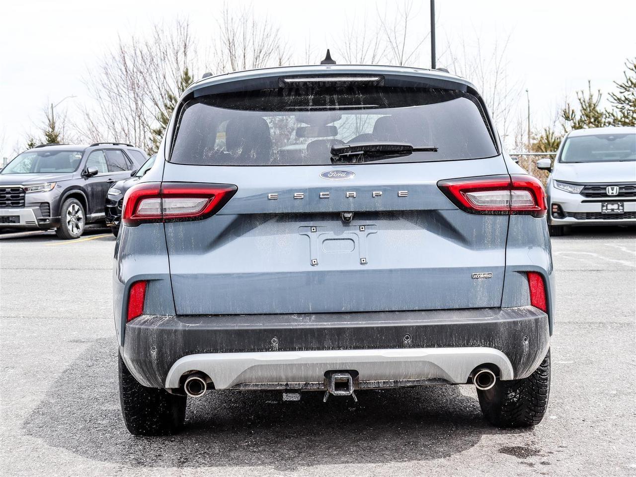 2024 Ford Escape PHEV 4dr Front-Wheel Drive Photo
