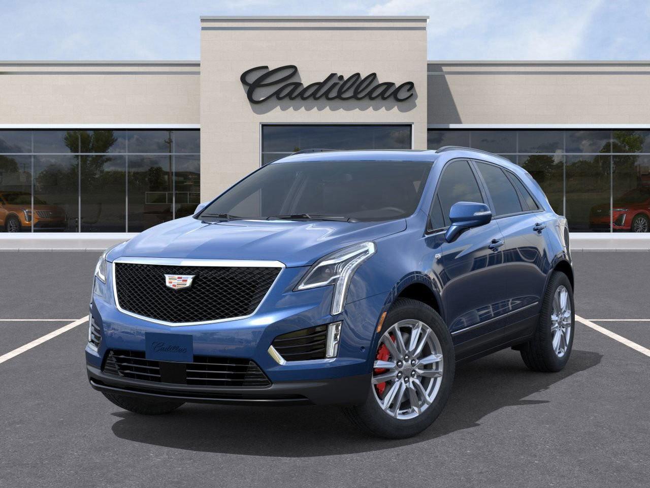 2026 Cadillac XT5 Sport 4dr All-Wheel Drive Photo