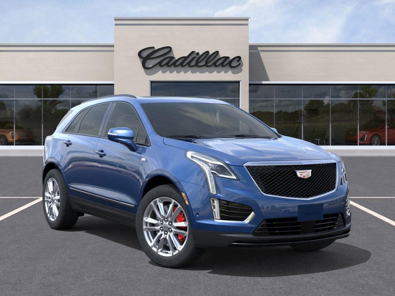 2026 Cadillac XT5 Sport 4dr All-Wheel Drive Photo