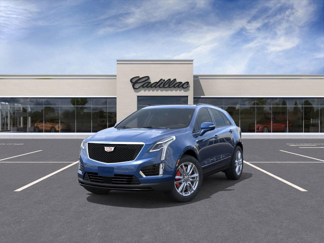 2026 Cadillac XT5 Sport 4dr All-Wheel Drive Photo