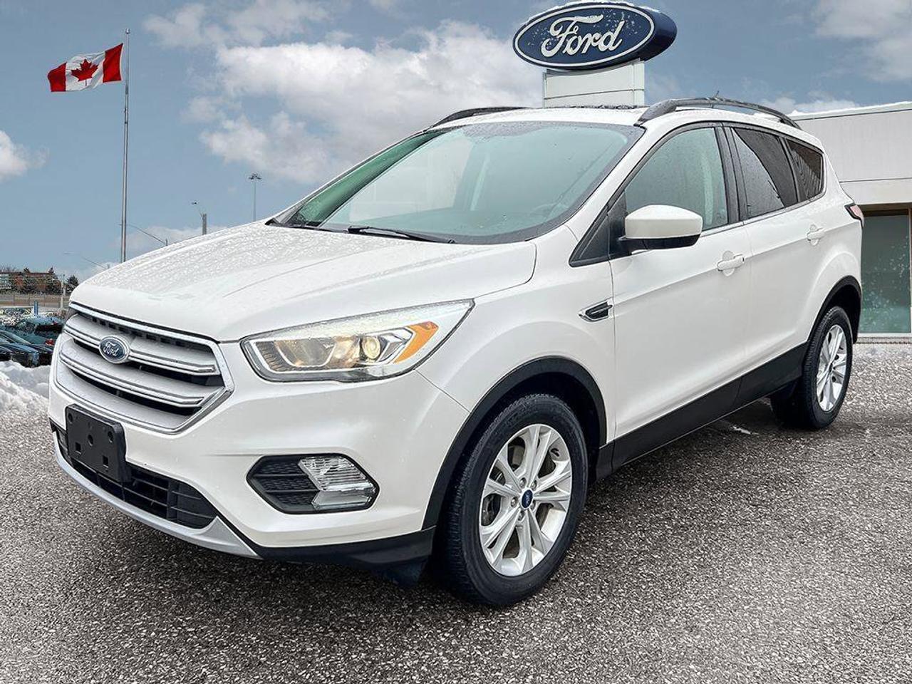 2018 Ford Escape SEL   NAV   SUNROOF   LEATHER Photo