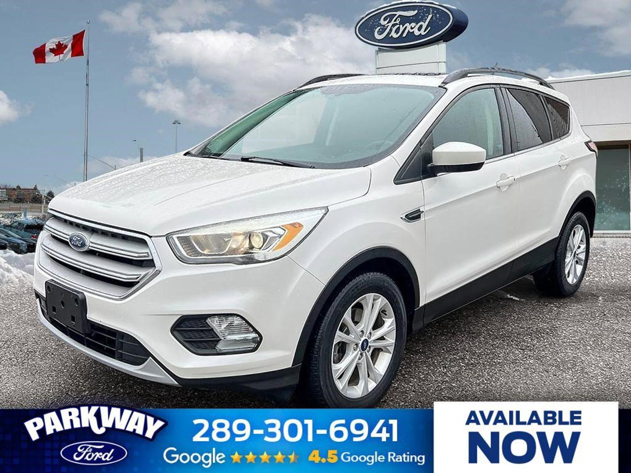 2018 Ford Escape SEL   NAV   SUNROOF   LEATHER Photo