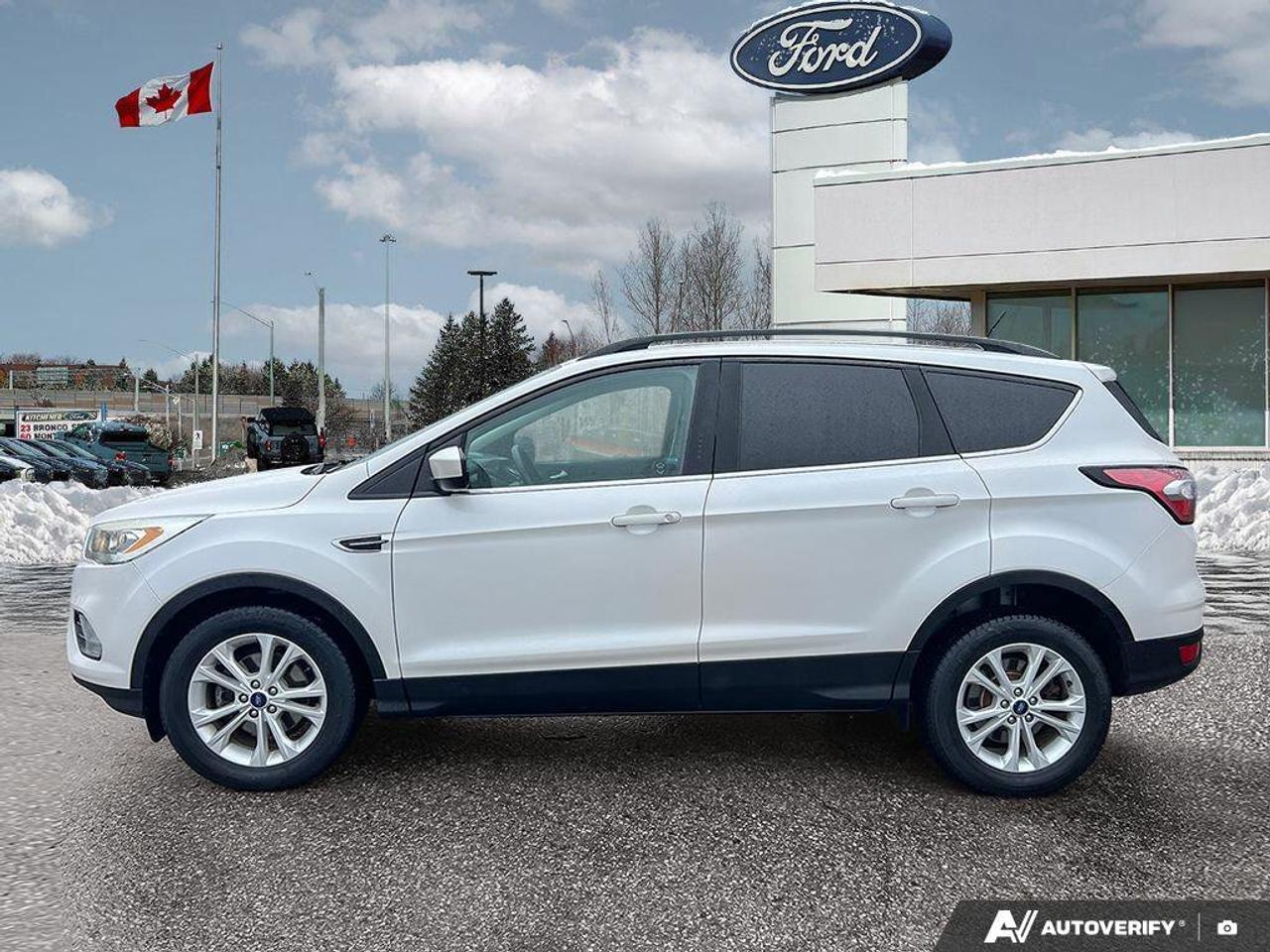 2018 Ford Escape SEL   NAV   SUNROOF   LEATHER Photo