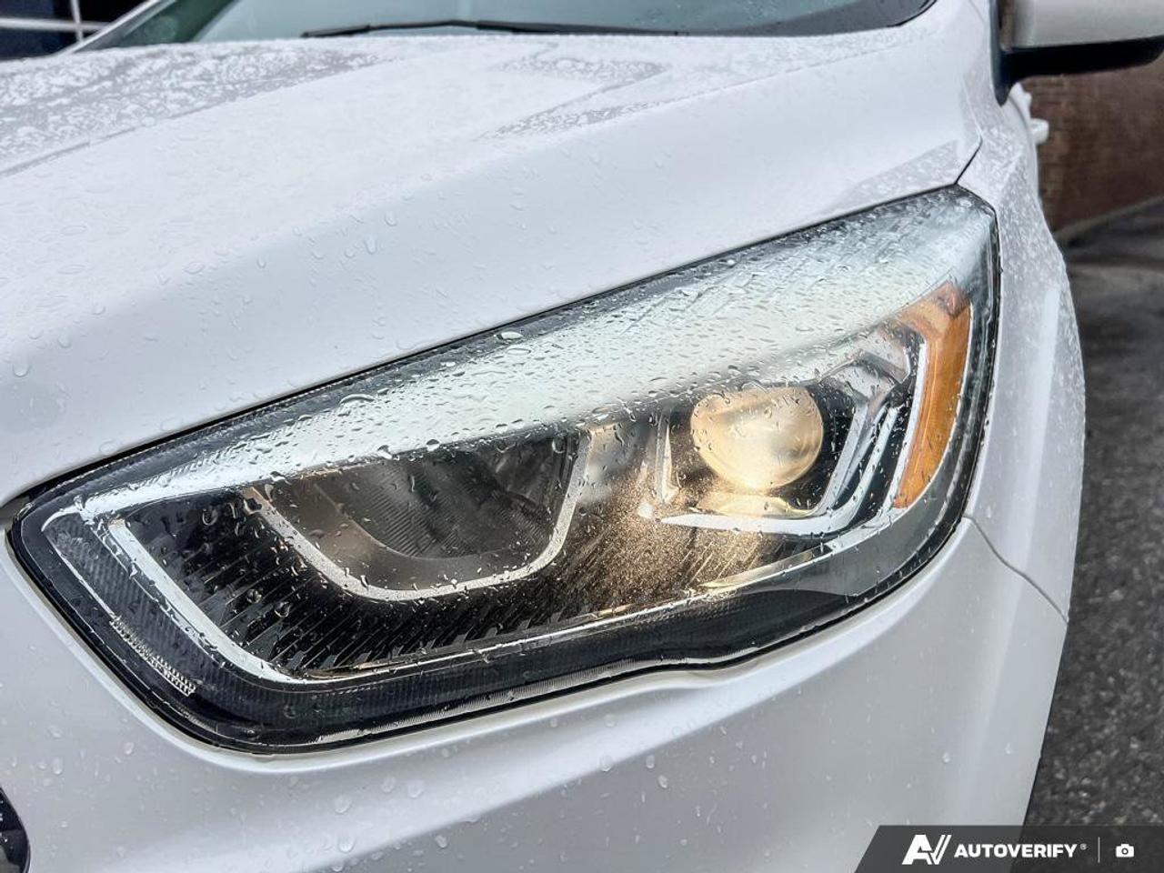 2018 Ford Escape SEL   NAV   SUNROOF   LEATHER Photo